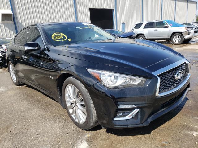 INFINITI Q50 LUXE 2019 jn1ev7ap3km543644