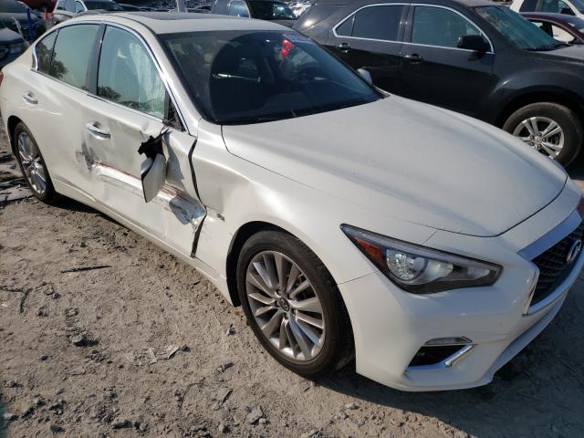 INFINITI Q50 PURE 2020 jn1ev7ap3lm200866