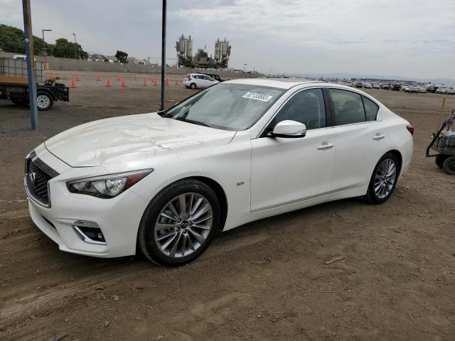 INFINITI Q50 PURE 2020 jn1ev7ap3lm201824