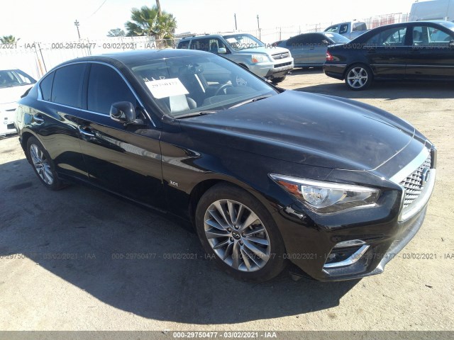 INFINITI Q50 2020 jn1ev7ap3lm203315