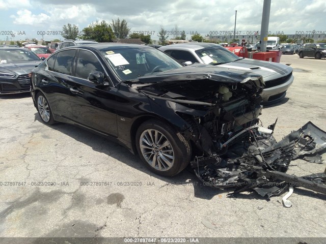 INFINITI Q50 2020 jn1ev7ap3lm203492