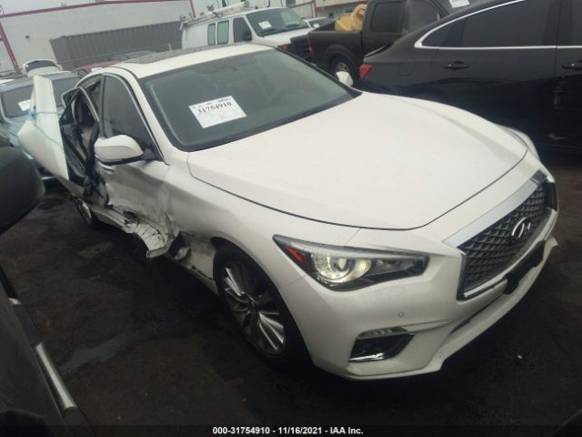 INFINITI Q50 2020 jn1ev7ap3lm203847