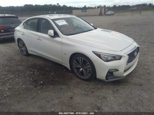 INFINITI Q50 2020 jn1ev7ap3lm204223