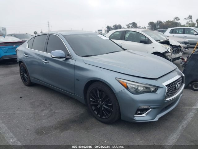 INFINITI Q50 2020 jn1ev7ap3lm205243