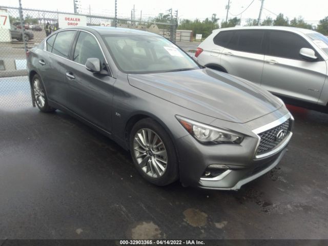 INFINITI Q50 2020 jn1ev7ap3lm205808