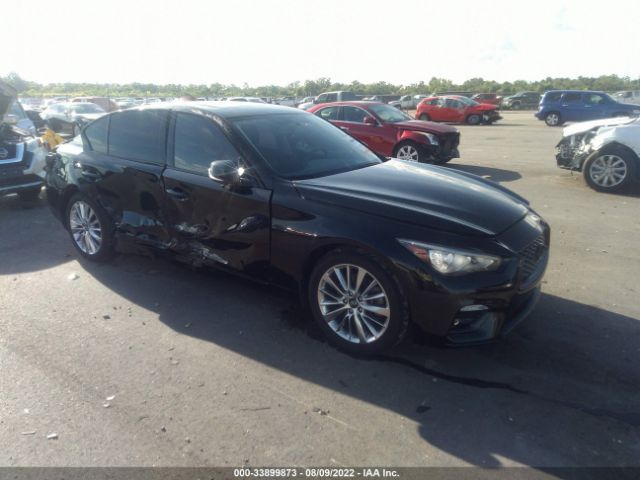 INFINITI Q50 2020 jn1ev7ap3lm206019