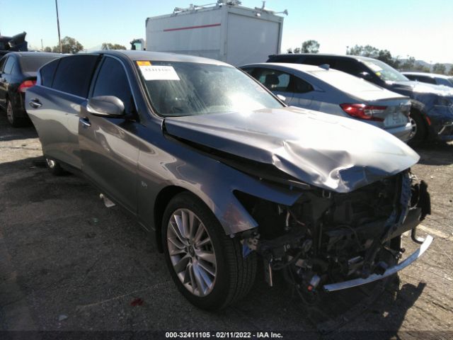 INFINITI Q50 2020 jn1ev7ap3lm207848