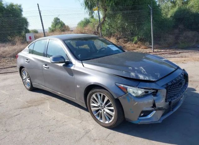 INFINITI Q50 2020 jn1ev7ap3lm208210