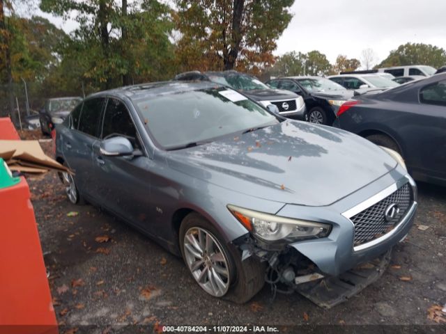 INFINITI Q50 2016 jn1ev7ap4gm300707