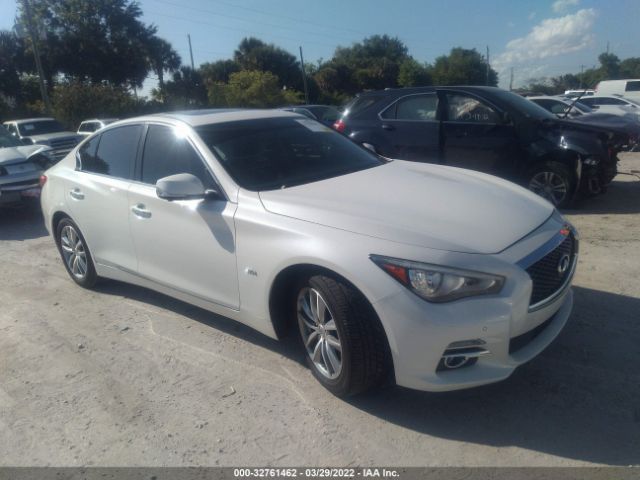 INFINITI Q50 2016 jn1ev7ap4gm301677