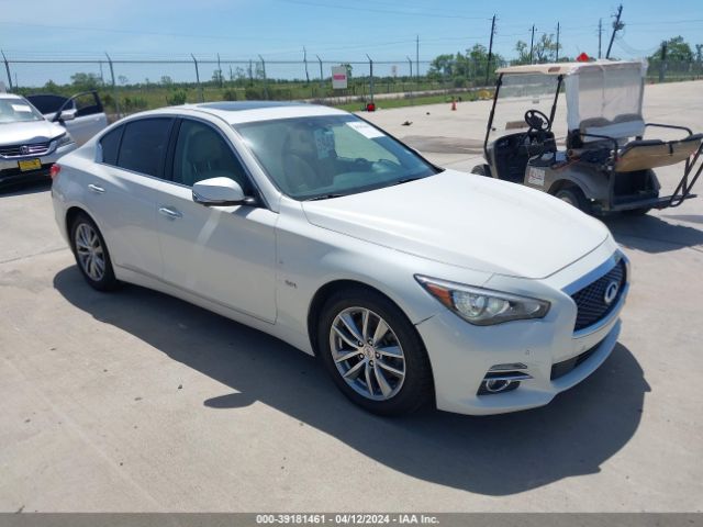 INFINITI Q50 2016 jn1ev7ap4gm301730