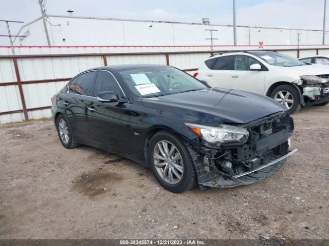 INFINITI Q50 2016 jn1ev7ap4gm301971