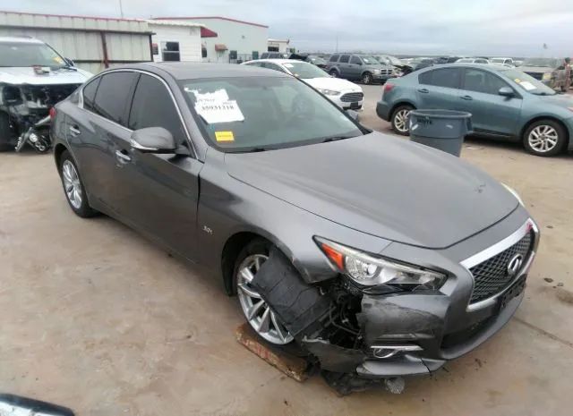 INFINITI Q50 2016 jn1ev7ap4gm301985