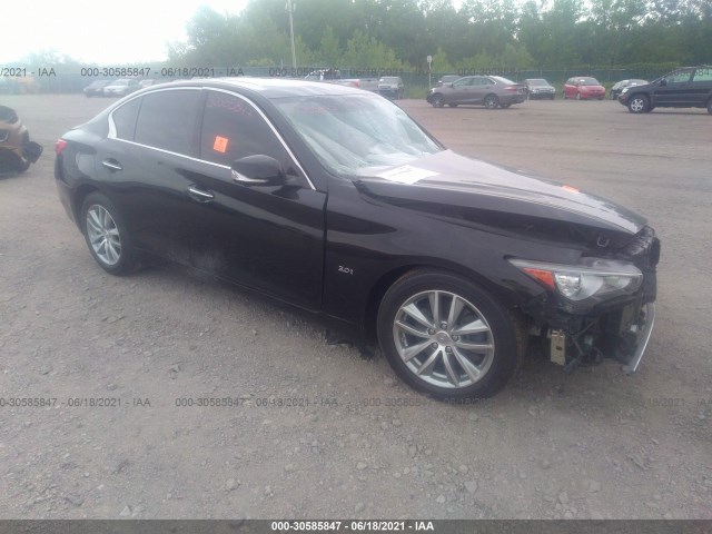 INFINITI Q50 2016 jn1ev7ap4gm302490