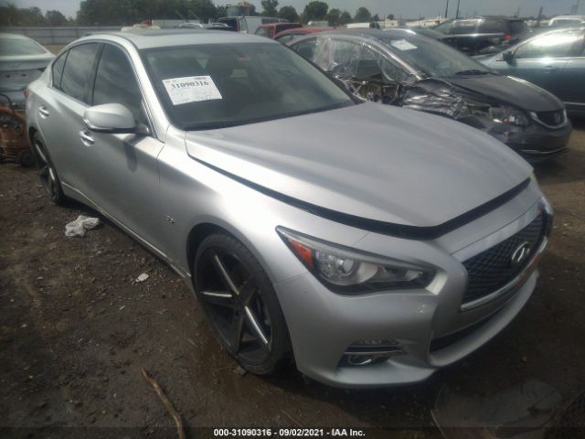 INFINITI Q50 2016 jn1ev7ap4gm302876