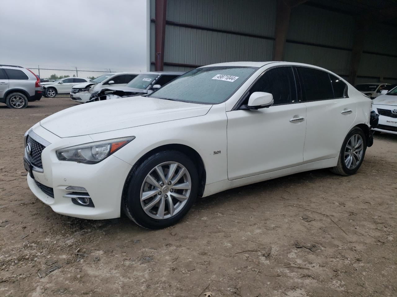 INFINITI Q50 2016 jn1ev7ap4gm304451