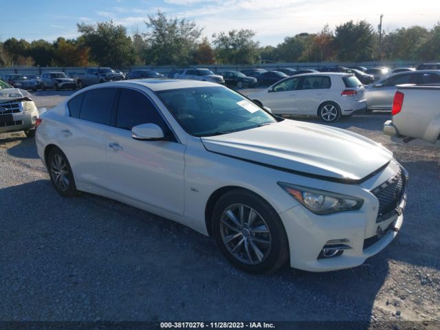 INFINITI Q50 2016 jn1ev7ap4gm304482