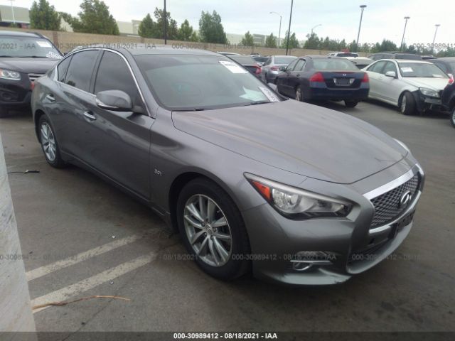 INFINITI Q50 2016 jn1ev7ap4gm304580