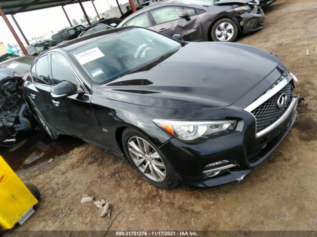 INFINITI Q50 2016 jn1ev7ap4gm305082