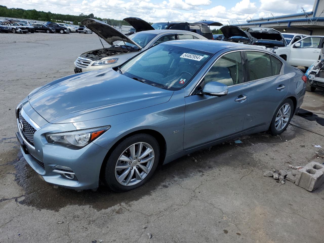 INFINITI Q50 2017 jn1ev7ap4hm730402