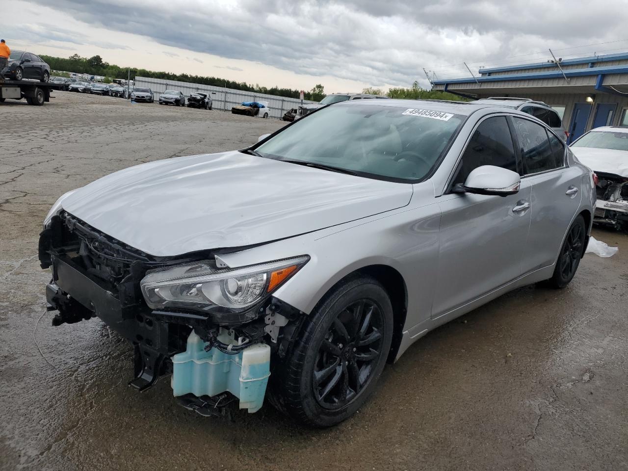 INFINITI Q50 2017 jn1ev7ap4hm731081