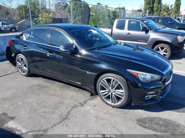 INFINITI Q50 2017 jn1ev7ap4hm731162