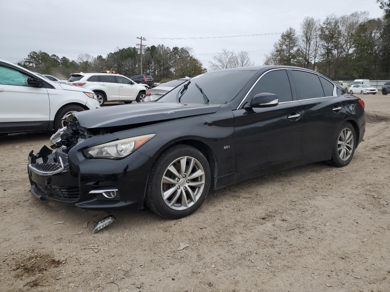 INFINITI Q50 2017 jn1ev7ap4hm732750