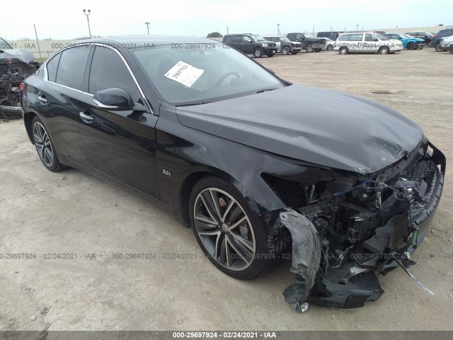 INFINITI Q50 2017 jn1ev7ap4hm734093