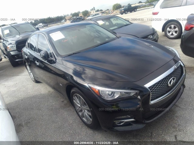 INFINITI Q50 2017 jn1ev7ap4hm734742