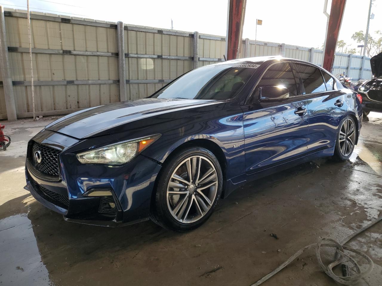 INFINITI Q50 2017 jn1ev7ap4hm735096