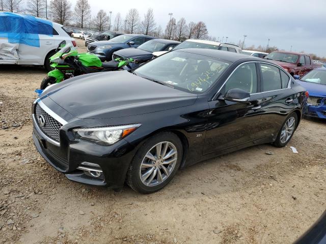 INFINITI Q50 PREMIU 2017 jn1ev7ap4hm737284