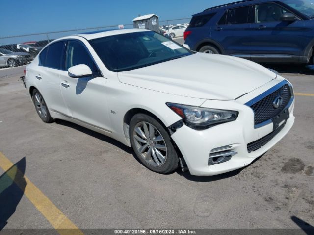 INFINITI Q50 2017 jn1ev7ap4hm737768