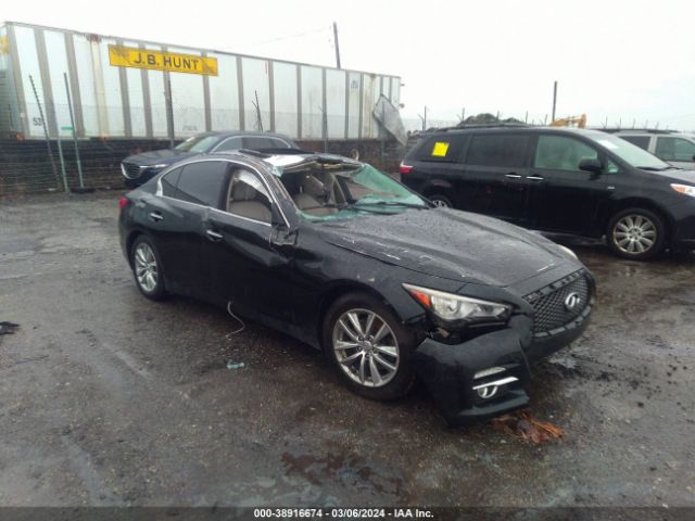 INFINITI Q50 2017 jn1ev7ap4hm738080