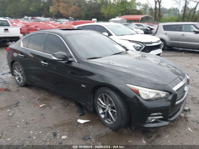 INFINITI Q50 2017 jn1ev7ap4hm738726