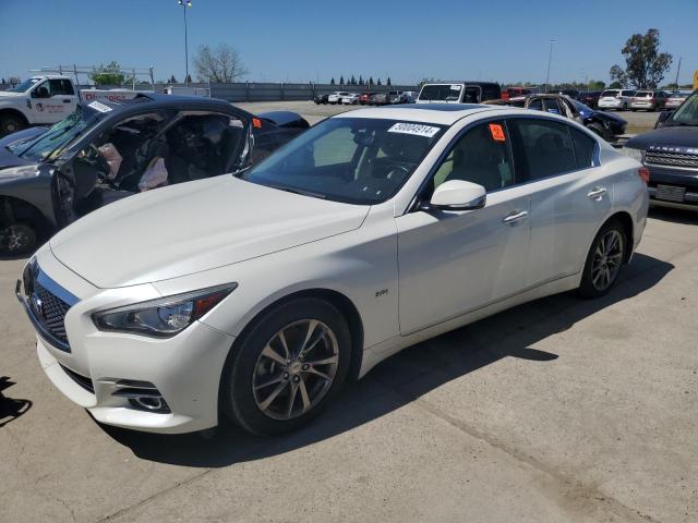 INFINITI Q50 2017 jn1ev7ap4hm743943