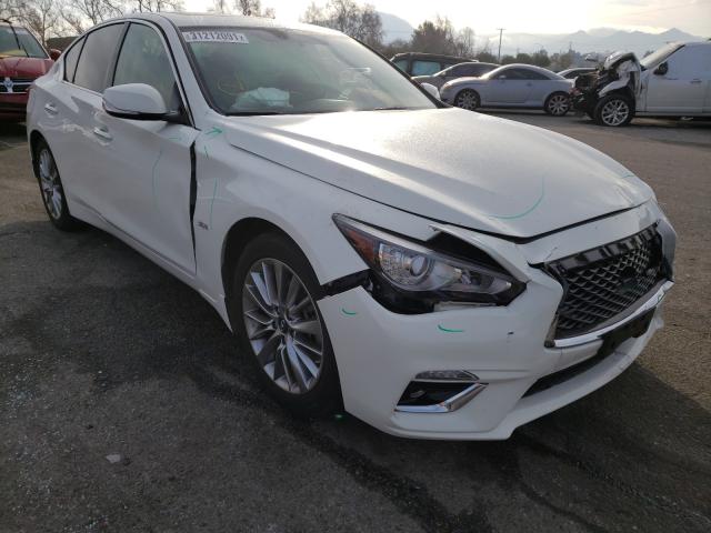 INFINITI Q50 2018 jn1ev7ap4jm350529