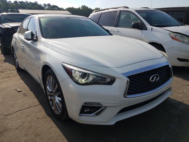 INFINITI Q50 LUXE 2018 jn1ev7ap4jm350577