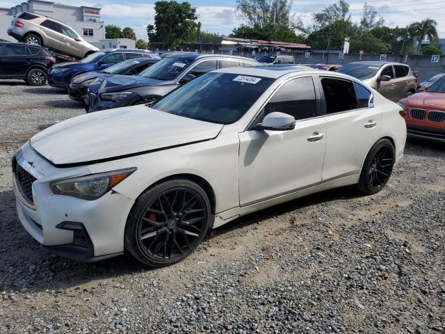 INFINITI Q50 LUXE 2018 jn1ev7ap4jm350630