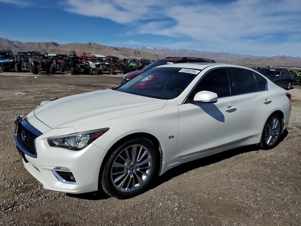 INFINITI Q50 2018 jn1ev7ap4jm350725