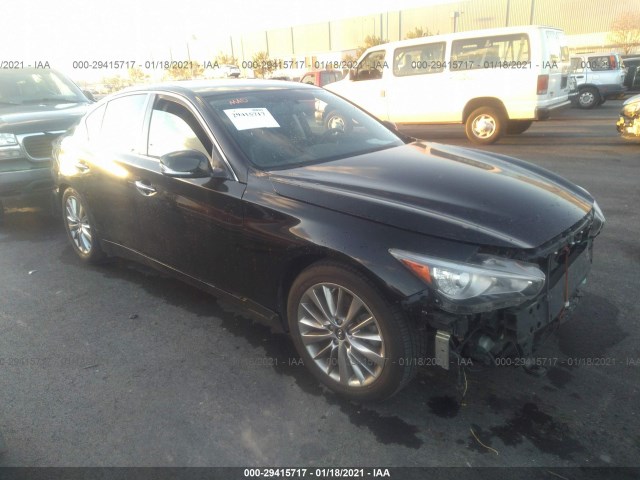 INFINITI Q50 2018 jn1ev7ap4jm351003