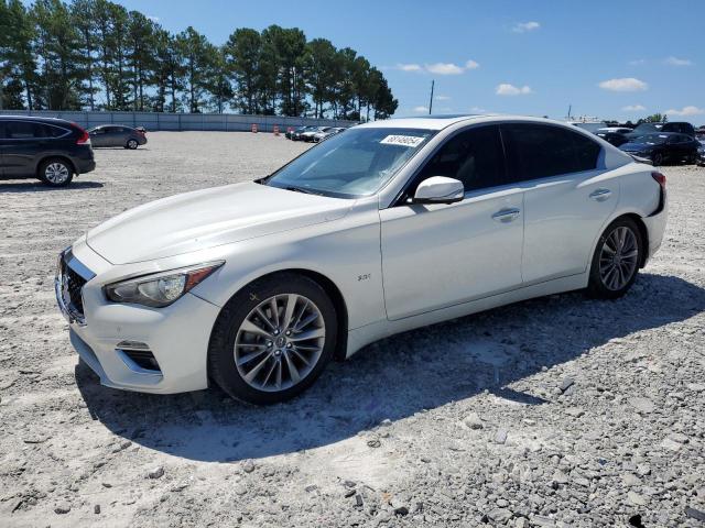 INFINITI Q50 LUXE 2018 jn1ev7ap4jm351017