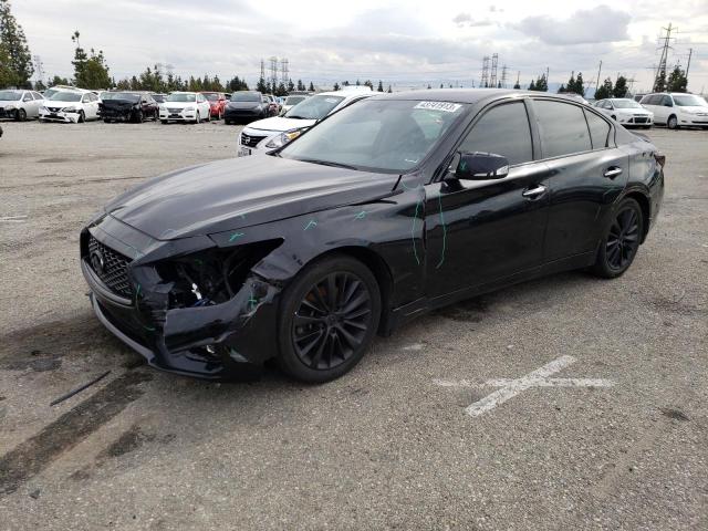 INFINITI Q50 LUXE 2018 jn1ev7ap4jm351020