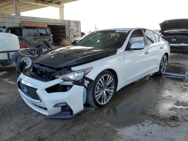 INFINITI Q50 2018 jn1ev7ap4jm351499