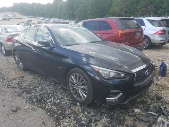 INFINITI Q50 LUXE 2018 jn1ev7ap4jm351566