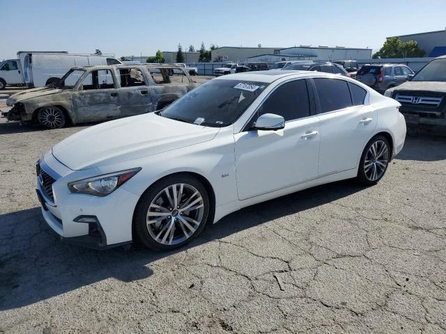 INFINITI Q50 LUXE 2018 jn1ev7ap4jm351874