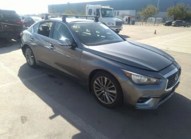 INFINITI Q50 2018 jn1ev7ap4jm352507