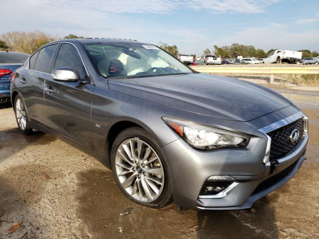 INFINITI Q50 LUXE 2018 jn1ev7ap4jm352555