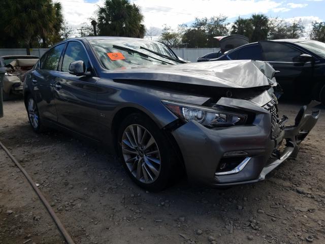 INFINITI Q50 LUXE 2018 jn1ev7ap4jm352667