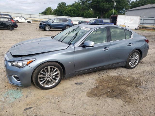 INFINITI Q50 LUXE 2018 jn1ev7ap4jm353043