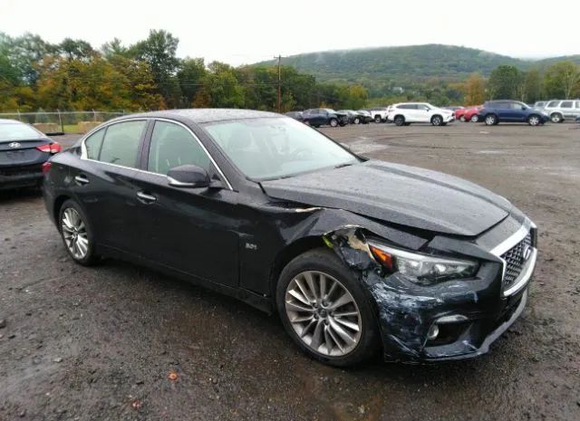 INFINITI Q50 2018 jn1ev7ap4jm353477